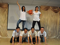 Teamwork