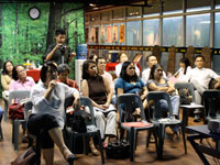 Networking training in Manila