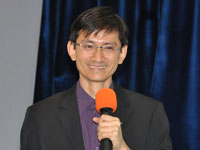 PD Joey Tan was one of the trainers