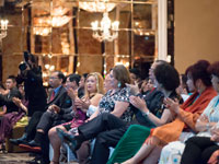 Matrixcell launch at The St Regis Singapore before an audience of 700
