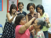 Asst M101 Trainer Theingi