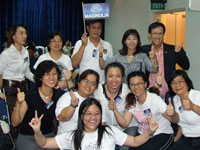 The Magnolia Team from Scent'al