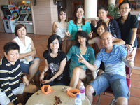 Ipoh Team led by Moy Fah