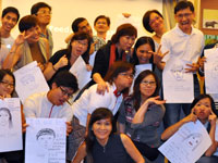 Dreamers and leaders of Scent'al World