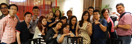 Scent'al celebrates Avita's 6th Anniversary