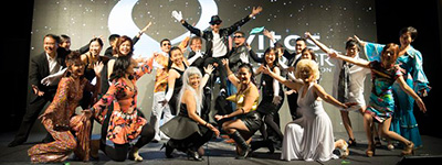 avita 8th Anniversary Awards & Dinner @ ParkRoyal at Pickering, Singapore